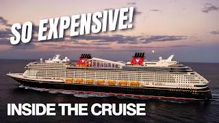 Thumbnail: Why is Disney Cruise Line So Expensive?