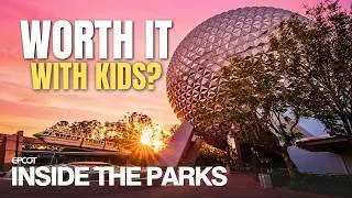 Thumbnail: Why EPCOT Isn't Just For Adults