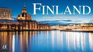 Thumbnail: Finland 4K Relaxation Video