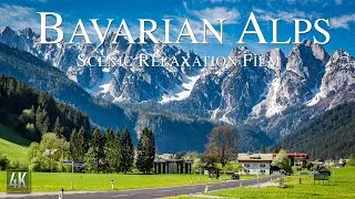 Thumbnail: Bavarian Alps Germany 4K Scenic Relaxation Video