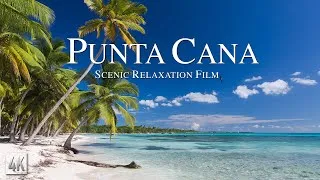 Thumbnail: Punta Cana 4K Drone Video | Dominican Republic 4K Relaxation Film