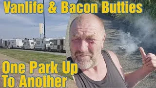 Thumbnail: VANLIFE MOVING ON - BACON & SAUSAGES & BEAT IN THE SEMI FINAL 