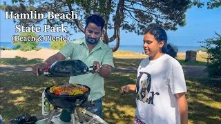 Thumbnail: Perfect Beach & Picnic Day at Hamlin Beach State Park, New York