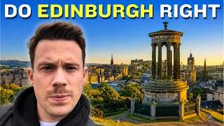 Thumbnail: Before You Go to Edinburgh (Skip the Tourist Traps) 🏴󠁧󠁢󠁳󠁣󠁴󠁿