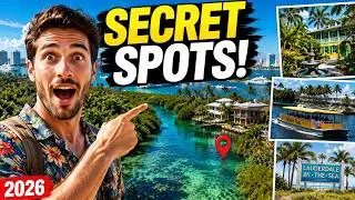 Thumbnail: 10 Hidden Gems in Fort Lauderdale Most Tourists Never See 2026
