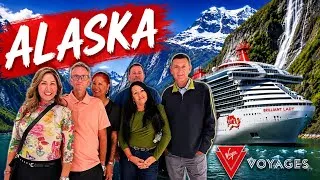 Thumbnail: VIRGIN VOYAGES • BRILLIANT LADY • ALASKA • 2026 • Brunch Razzle Dazzle • Extra Virgin • Sea Day