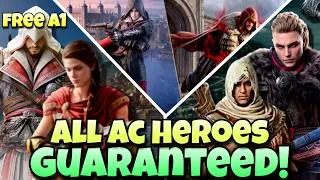 Thumbnail: ALL Collab Hero's GUARANTEED? 2 Hero's Officially Revealed + All Event Info! | Watcher of Realms