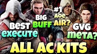 Thumbnail: The AC Kits Are INSANE!? Every Leaked Hero Kit REVEALED!!! Future Meta or Flop? | Watcher of Realms
