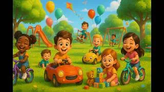 Thumbnail: Kids Having Fun Together | Cute & Joyful Playtime Moments