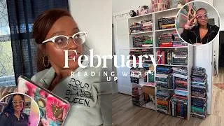Thumbnail: My Book Room Glow Up | February Reads + Huge Haul