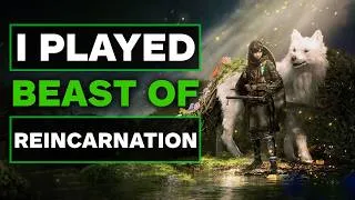 Thumbnail: Beast of Reincarnation Surprised Me | Hands-On Preview