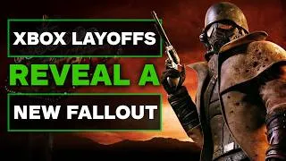 Thumbnail: Obsidian Is Making Fallout Again After Xbox Layoffs