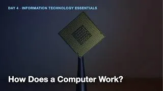 Thumbnail: How Does a Computer Work?