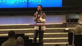 Thumbnail: Pray Out Loud Prayer Summit - Saturday, September 27, 2025