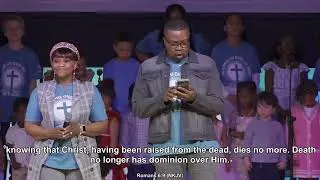 Thumbnail: Easter 2025 - The Resurrection Is for You