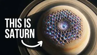 Thumbnail: James Webb Just Revealed Why Saturn Is the Scariest Planet in Our Solar System