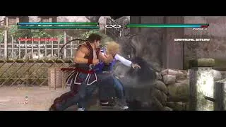 Thumbnail: Dead or Alive 5: Last Round | Incomplete VF Tag Video (Small Test) [Ultrawide 4K60]