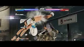 Thumbnail: Dead or Alive 6: Last Round | Quick Mai Shiranui Slipstuns & Vault Over Combos [Ultrawide 4K60]