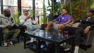 Thumbnail: DESUS & MERO on All The Smoke | Being a Sports Fan in New York | SHOWTIME Basketball