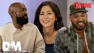 Thumbnail: Mina Kimes Gives The Bodega Ballbags Some Softball Tips | DESUS & MERO | SHOWTIME
