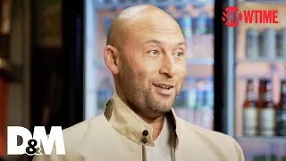 Thumbnail: First Base Chats With 'The Captain' Derek Jeter | Ext. Interview | DESUS & MERO | SHOWTIME