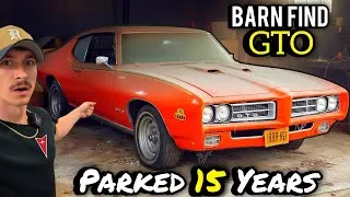 Thumbnail: I Found a JUDGE Hidden 15 YEARS - First Detail in Over a DECADE 