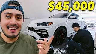 Thumbnail: How We Made $45,000 in 30 Days Detailing Cars