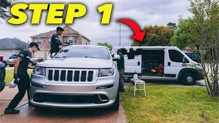 Thumbnail: Do THIS To Start Your Mobile Detailing Business