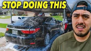 Thumbnail: 7 Mistakes To AVOID in Your Detailing Business