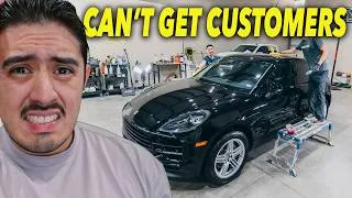 Thumbnail: Why Detailers STRUGGLE To Grow Their Business