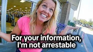 Thumbnail: When Entitled Karens Make Their Arrest So Much Worse