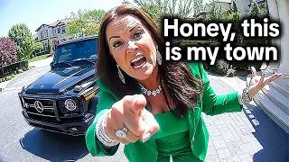 Thumbnail: When Super Entitled Karens Push It Too Far With No-Nonsense Cops