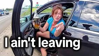 Thumbnail: When Psycho Karens Finally Get the Karma They Deserve From Cops