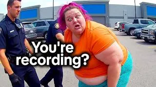 Thumbnail: When Ridiculous Karens Get the Most Embarrassing Reality Check From Cops