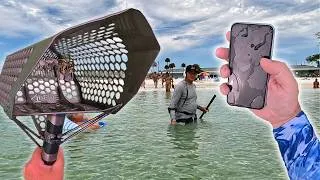 Thumbnail: We Got Kicked Off the Beach!