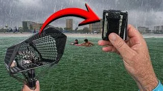 Thumbnail: It PAYS To Metal Detect in Bad Weather!