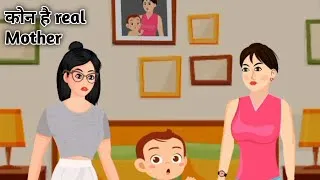 Thumbnail: Guess the Real Mother in this Detective Story
