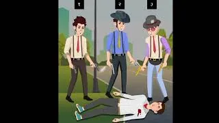 Thumbnail: किसने मारा इसे A,B Or cC ? Guess the criminal 🤔