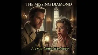 Thumbnail: The Missing Diamond - The Case of Queen Elizabeth's secret
