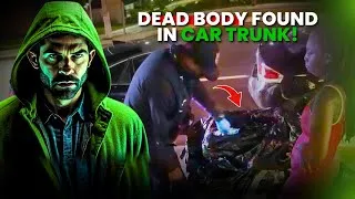 Thumbnail: Routine Traffic Stop Turns Horrific: Cops Find Bodies in Her Trunk