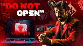 Thumbnail: Dark Web Mystery: The Folder You Should NEVER Open