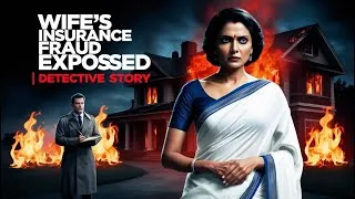 Thumbnail: Wife's Insurance Fraud EXPOSED | Detective Story