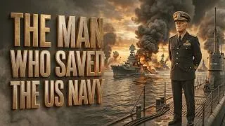 Thumbnail: How Roosevelt’s Chosen Admiral Saved the US Navy After Pearl Harbor