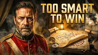 Thumbnail: The Genius Trap That Destroyed Britain’s Most Feared Officer