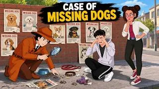 Thumbnail: Detective IQ ( Case 26 ) - When Aalia meets Burfi the Dog