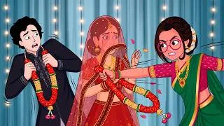 Thumbnail: Detective IQ ( Case 24 ) - Shaadi me ho gaya confusion | Hindi Paheliyan