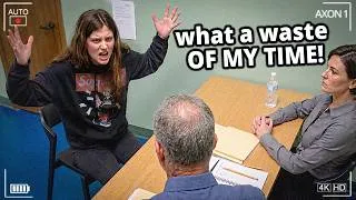 Thumbnail: Unhinged Killer Mom Thinks She Got Away With Murder (She Didn’t)| JCS Inspired Interrogation