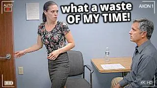 Thumbnail: Unhinged Killer Mom Thinks She Got Away With Murder (She Didn’t)| JCS Inspired Interrogation