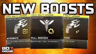 Thumbnail: The NEW EXOTIC ABILITY BOOSTS in Endgame! (Black Ops 7 Season 5)