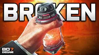 Thumbnail: This SECRET is BROKEN in Endgame… (Black Ops 7)